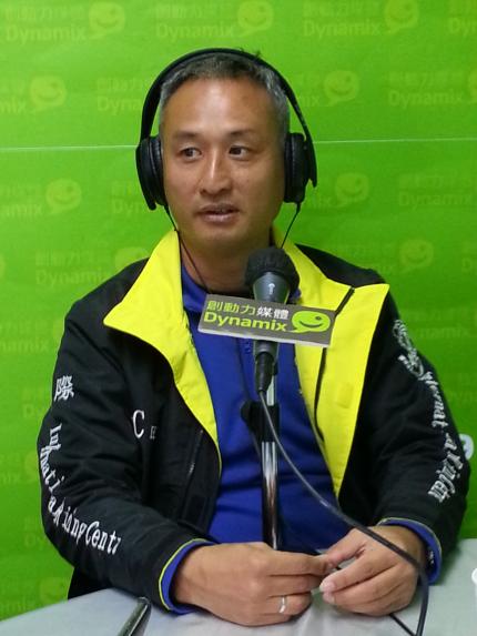 創動力媒體自作業訪問國際騎術學校Billy Fung