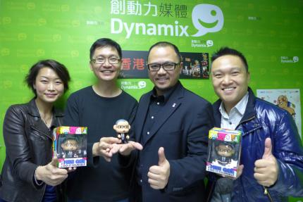 《香港有招牌》訪問玩具易(Toy2R)集團有限公司創辦人及總裁蔡漢成博士