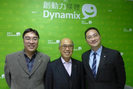 香江巨輪訪問國際扶輪3450地區地區總監黃紹開先生