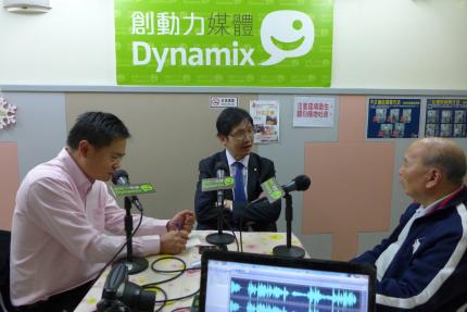 香港小傳奇訪問小西灣長者