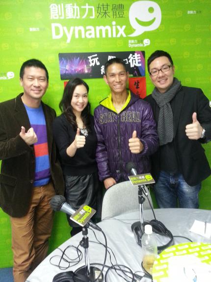 玩得唔好嘥訪問毅行教室陳國強先生 (KK CHAN)