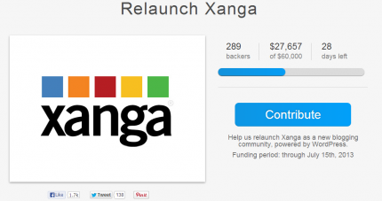 xanga-donation