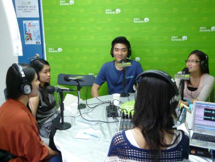U-Chat 第二集 訪問打工換宿的旅客Felix和Janice