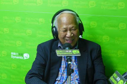 通泰行董事長李廣林
